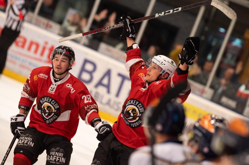 Hockey, club Morzine Avoriaz, les pingouins, sport, actualité hockey club, Haute-Savoie, Savoir Mont-Blanc.